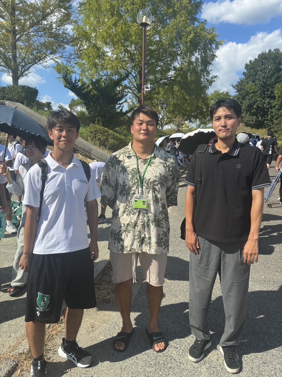 OBインタビュー